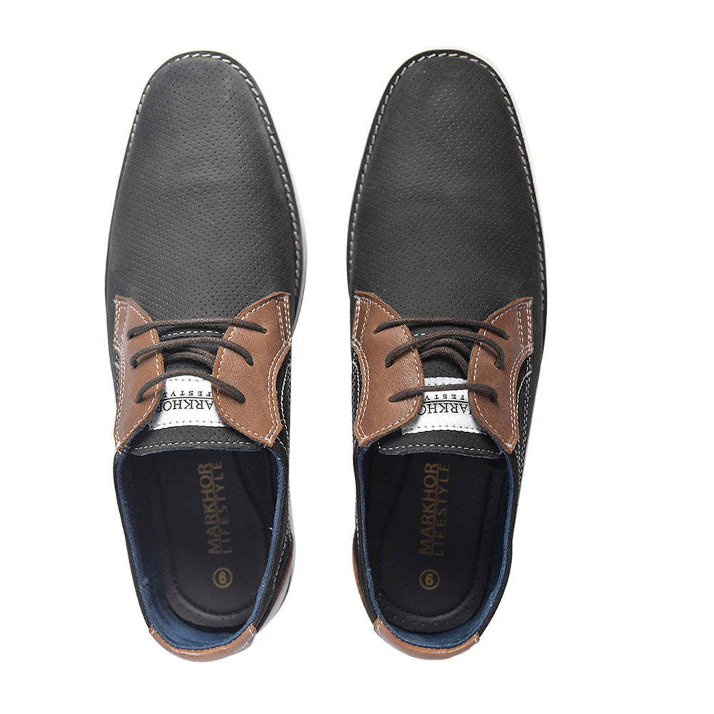 MLS - Men’s Casual Oxford Shoes (MLSILS24)