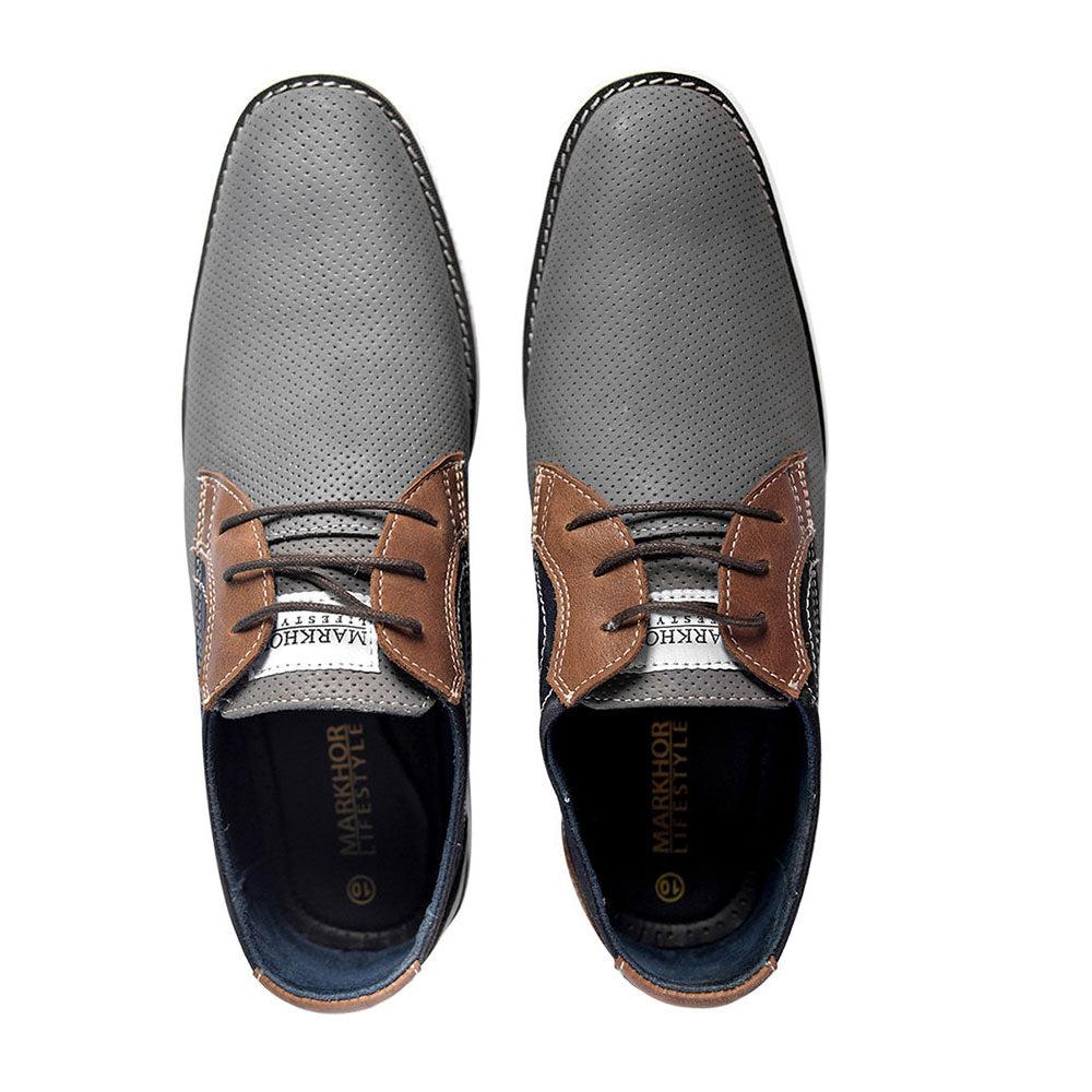 MLS - Men’s Casual Oxford Shoes (MLSILS24)