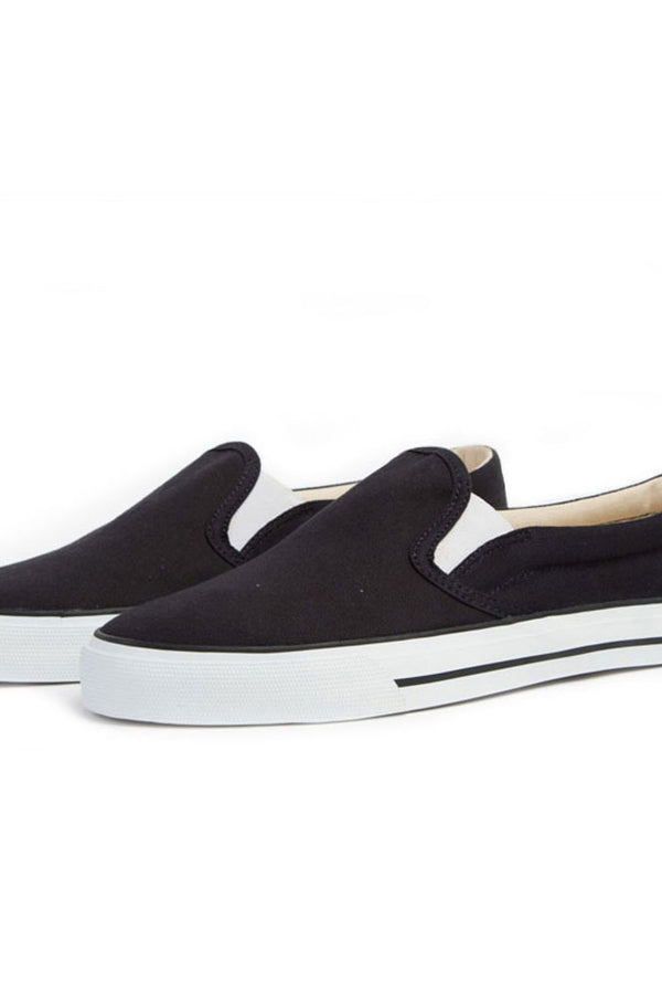 Men's Slip-On Trendy Sneakers - Markhor Lifestyle Pakistan