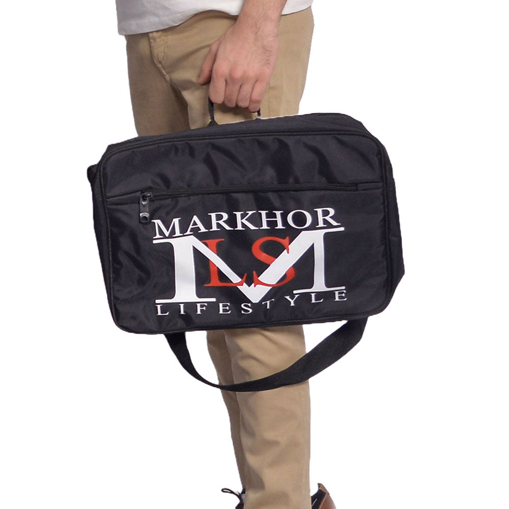 MLS - واٹر پروف ہلکے وزن کا نوٹ بک بیگ (MLSNBB24) 