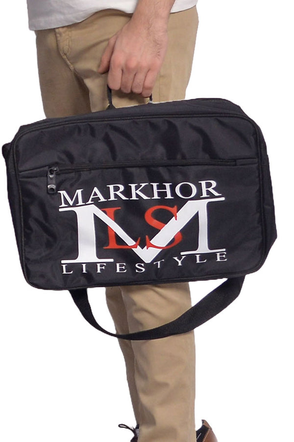 MLS Water Proof Light Weight Note Book Bag - Markhor Lifestyle Pakistan