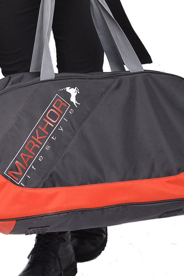 Sports Fitness Travel Duffel Bag - Markhor Lifestyle Pakistan