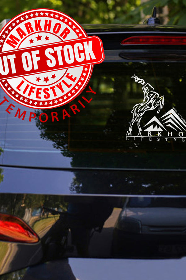 MLS - Vinyl Die Cut Big Logo Sketch (Decal) (MLSVDCB24)