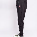 MLS - Men’s Premium Knit Fashion Jogging Pants (Black)